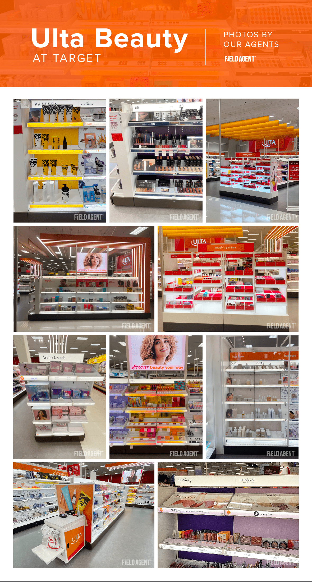 Ulta Beauty at Target A Look Inside the [Photos]